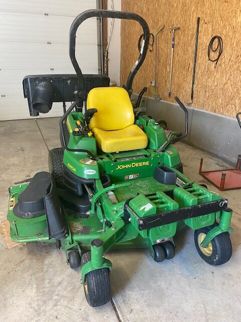 lawnmower