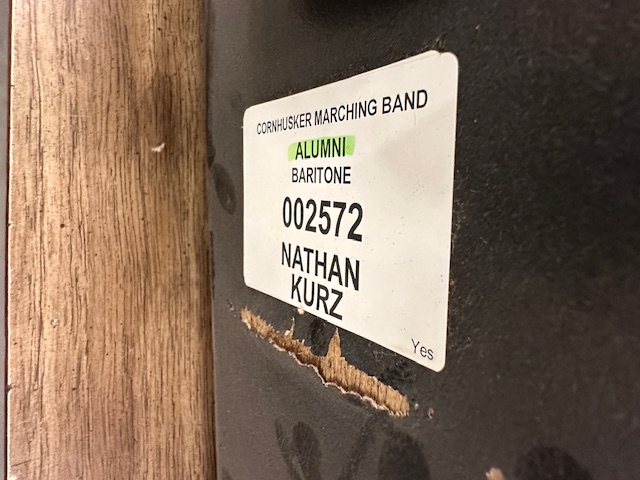 ITEM #002572 Yamaha Baritone - Image 2