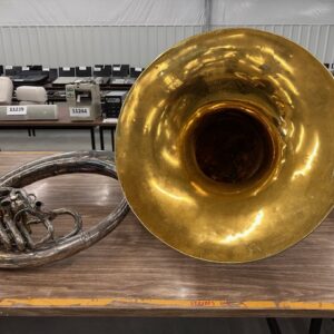 ITEM #10931 Conn USA 20K Sousaphone