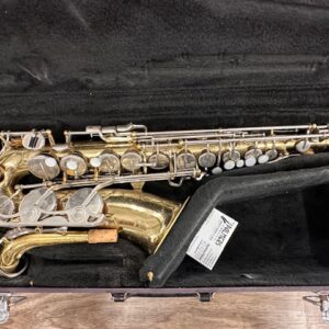ITEM #121702A Alto Saxophone