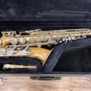 ITEM #337319A  Yamaha Alto Saxophone