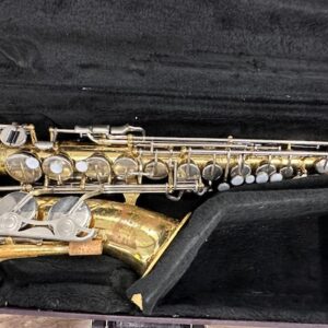 ITEM #338076A Yamaha Alto Saxophone