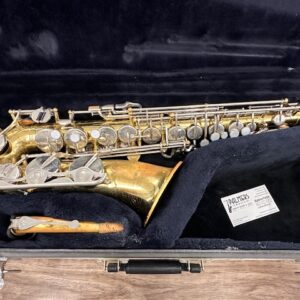 ITEM #338668A  Yamaha Alto Saxophone