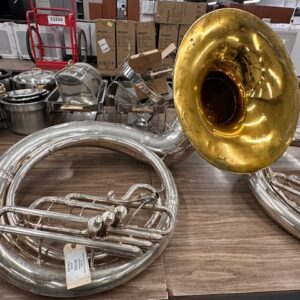 ITEM #401924 Conn USA 20K Sousaphone