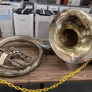 ITEM #661344 King Sousaphone