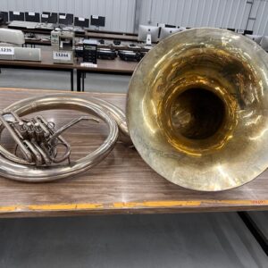 ITEM #694919 King Sousaphone