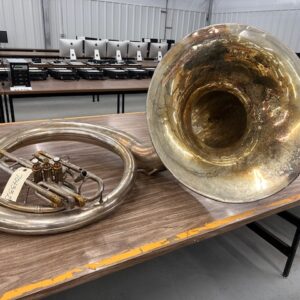 ITEM #704332 King Sousaphone